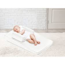 BABY ECO REFLUX PILLOW / WHITE
OEKO TEX (STANDARD 100)