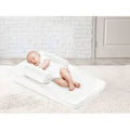 BABY ECO REFLUX PILLOW / WHITE
OEKO TEX (STANDARD 100)