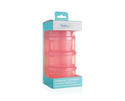FOOD STORAGE CONTAINERS  PINK