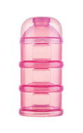 FOOD STORAGE CONTAINERS  PINK