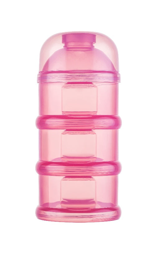 FOOD STORAGE CONTAINERS  PINK
