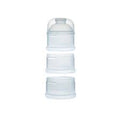 FOOD STORAGE CONTAINERS  WHITE