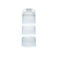 FOOD STORAGE CONTAINERS  WHITE