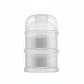 FOOD STORAGE CONTAINERS  WHITE