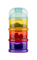 FOOD STORAGE CONTAINERS  MIXED COLORS