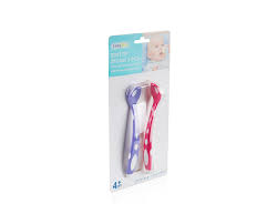 SOFT TIP SPOON PINK/PURPLE