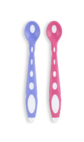 SOFT TIP SPOON PINK/PURPLE