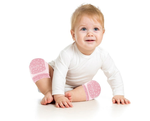 KNEE PED PINK
