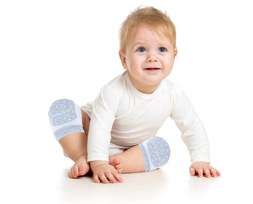 KNEE PED BLUE