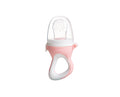 SILICONE FRUIT & VEGETABLE FEEDER/ PINK