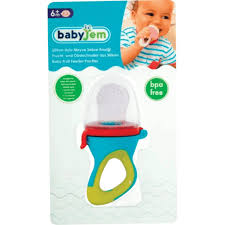 SILICONE FRUIT & VEGETABLE FEEDER/ MULTİCOLOR