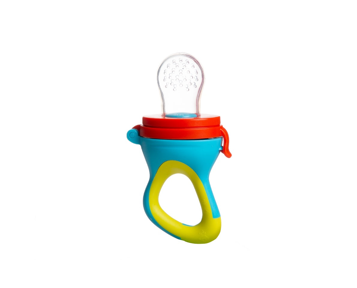 SILICONE FRUIT & VEGETABLE FEEDER/ MULTİCOLOR
