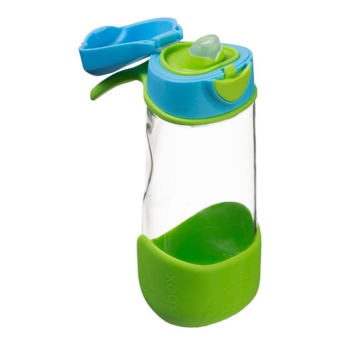 Sports spout bottle - ocean breeze