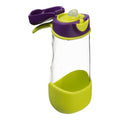 Sports spout bottle - passion splash