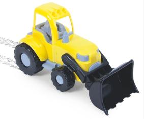 JUMBO CONSTRUCTION SET IN DISPLAY