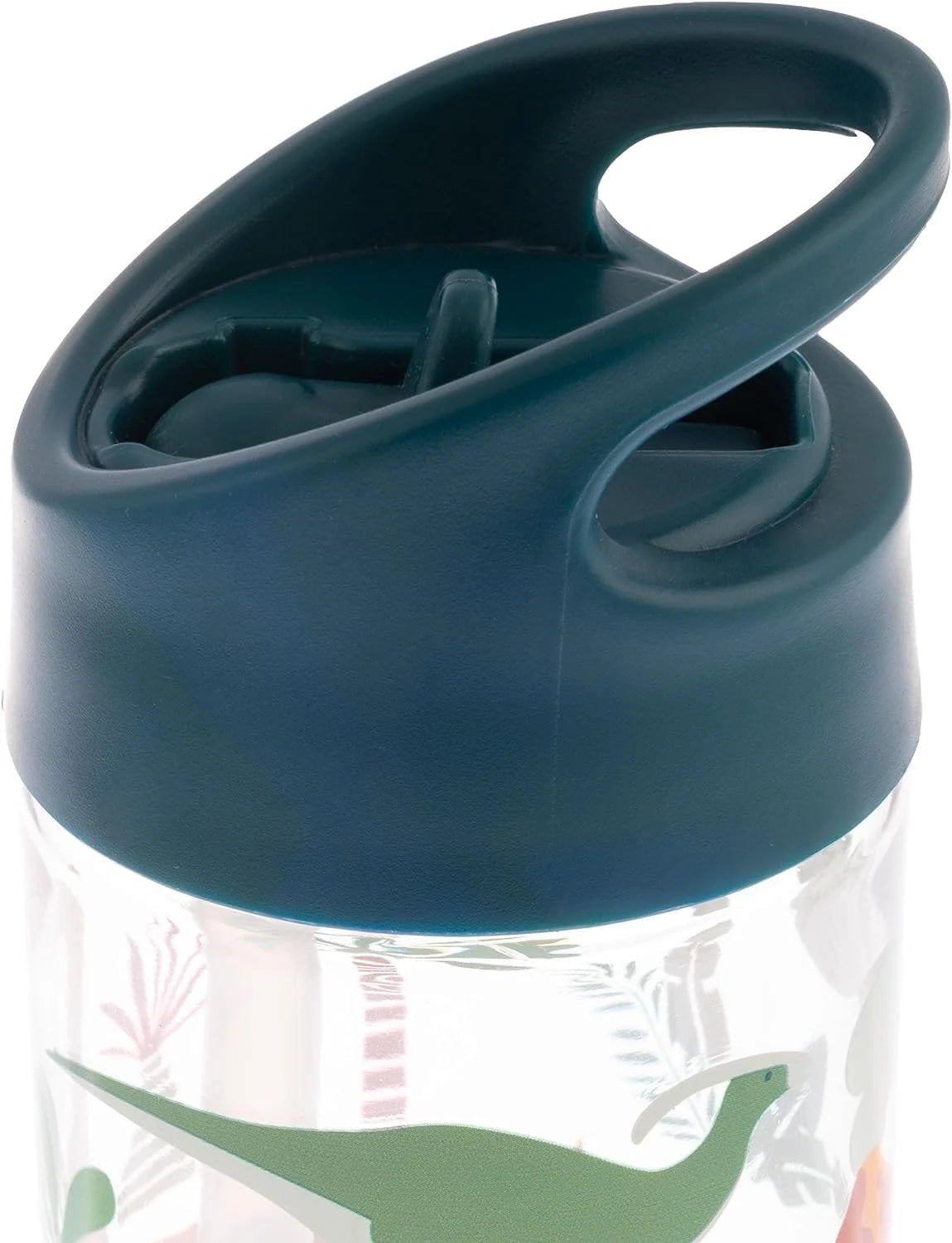 Stephen Joseph Flip Top Kids Water Bottle – Dino