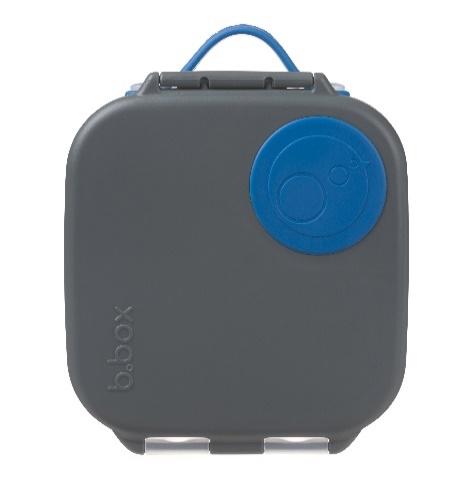 Mini lunchbox - blue slate