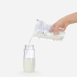 MILK STORAGE BAGS 25 PCS