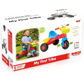 MY FIRST TRIKEUNASSEMBLED IN PRINTED BOX