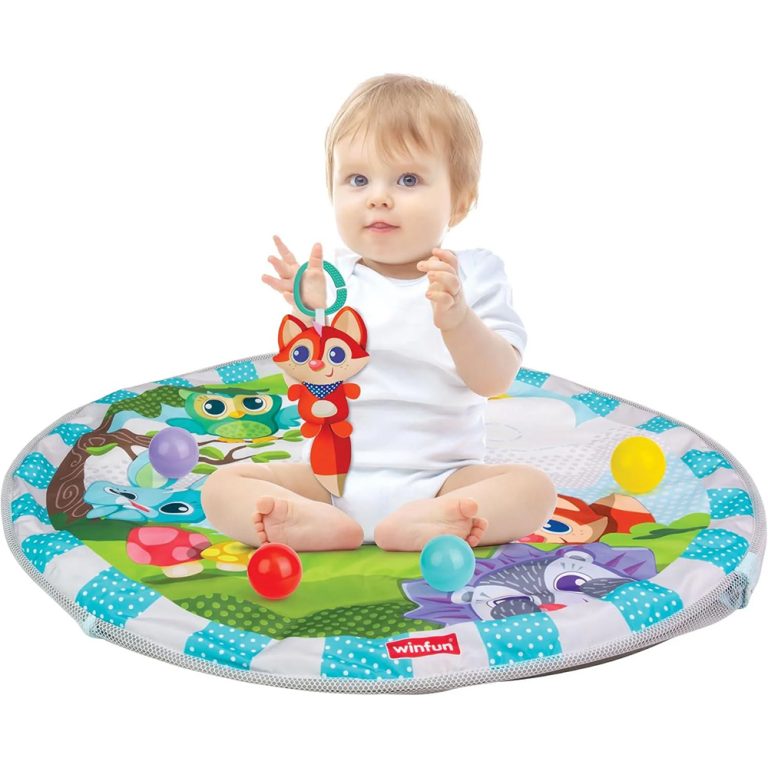 Playspace Play gym and Ball pit