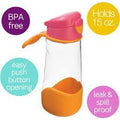 Sport Bottle - Strawberry