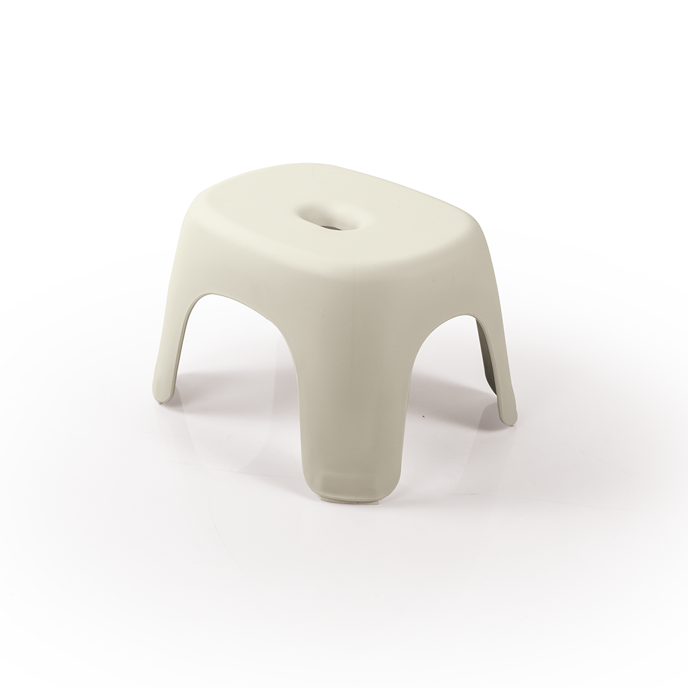 Non-Slip Step Up Stool- RELAX BEIGE