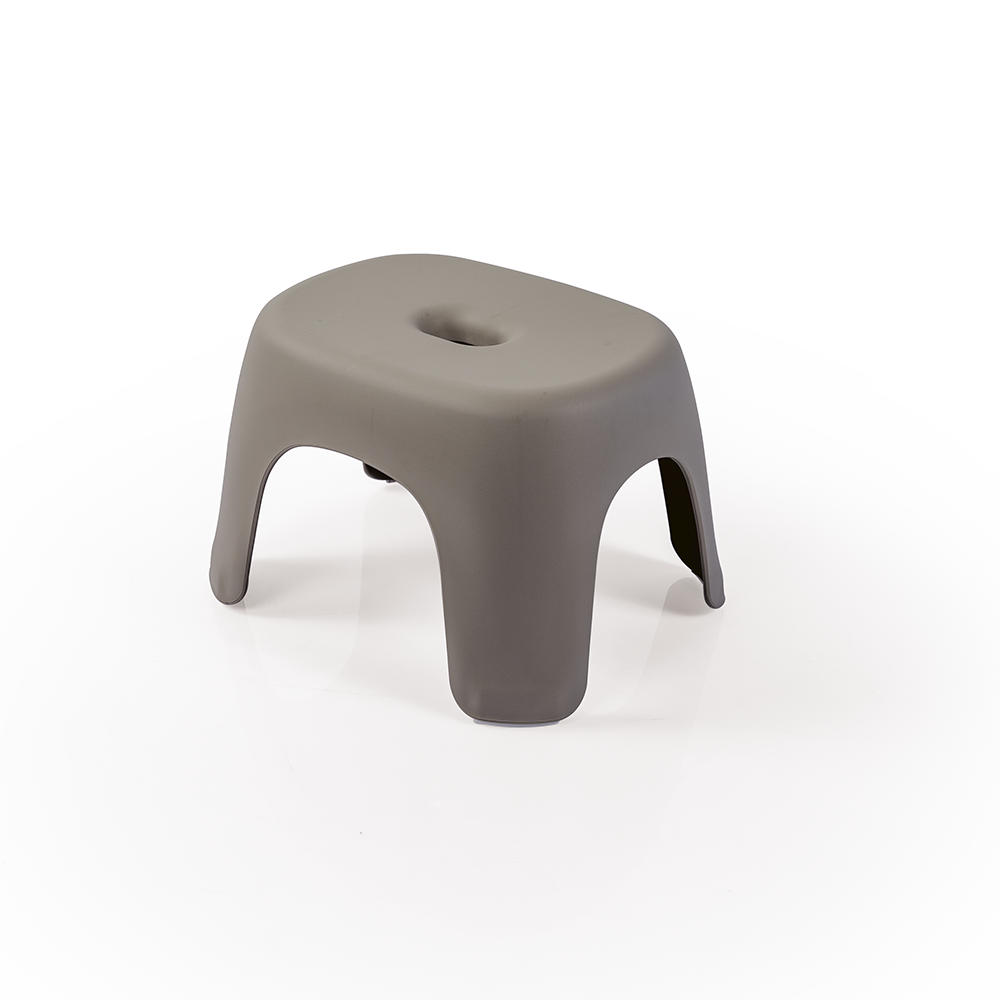 Non-Slip Step Up StoolL - STONE
