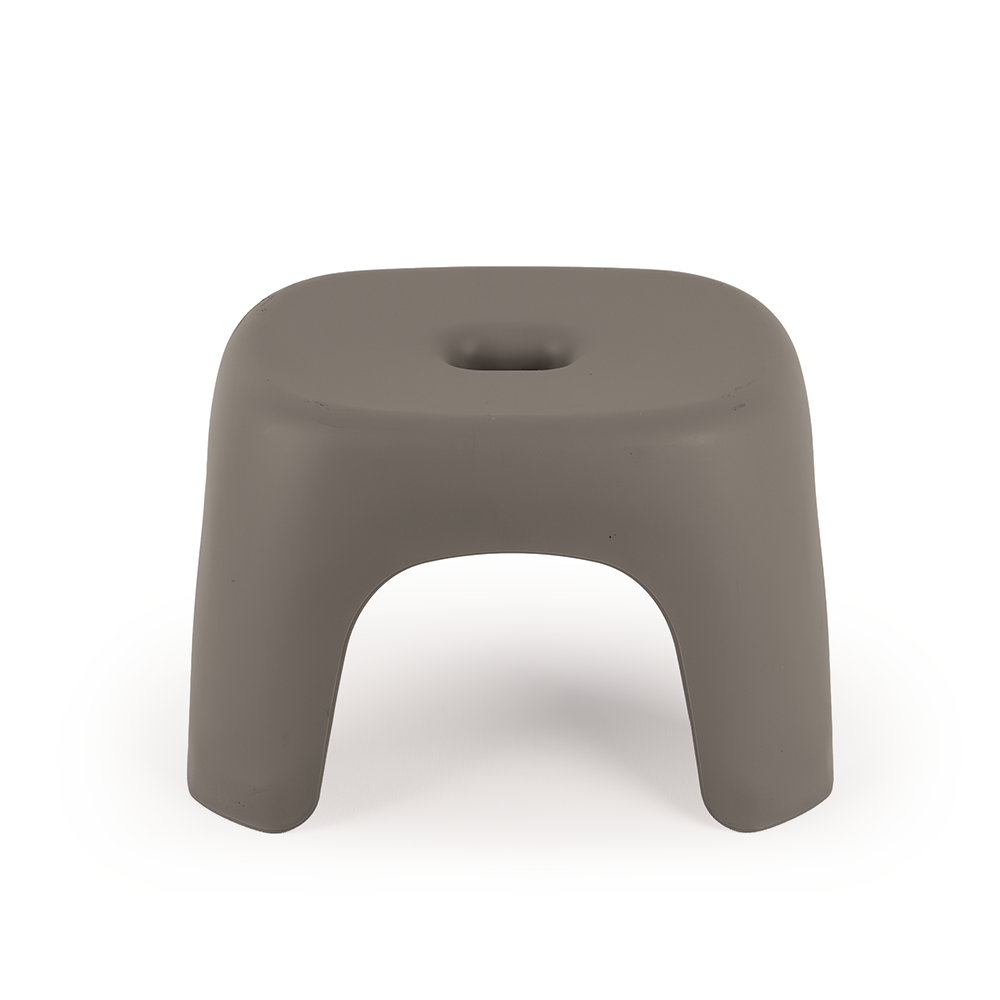 Non-Slip Step Up StoolL - STONE