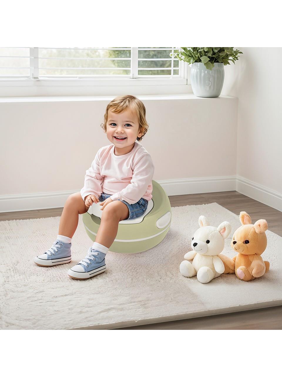 PREMIUM POTTY - ECO GREEN