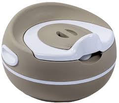 PREMIUM POTTY - STONE GRAY
