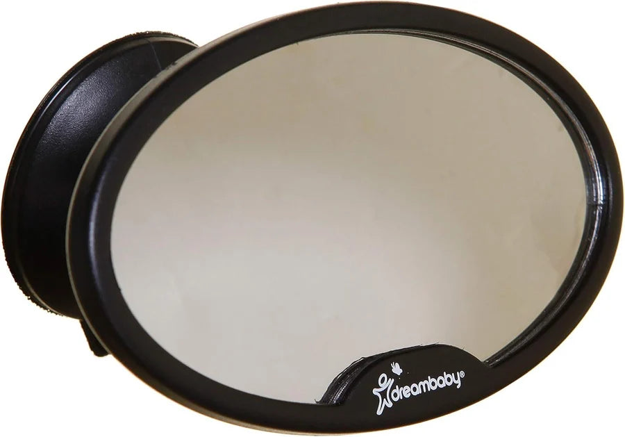 Dreambaby Ezy-View Oval Baby View Car Mirror