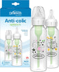 Dr. Brown's Natural Flow Anti-Colic Options+ Narrow Baby Bottle