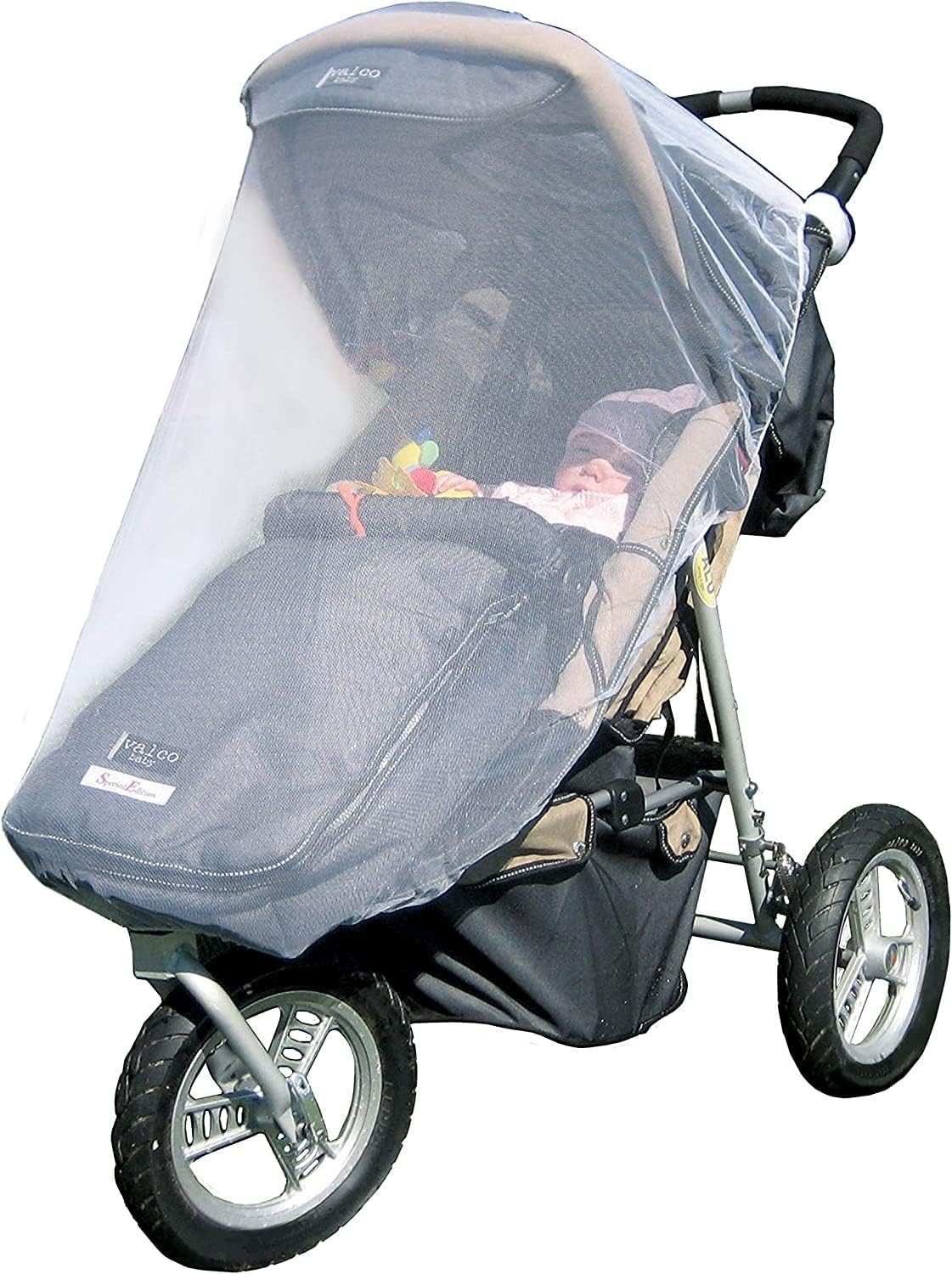Dreambaby Insect Netting for Prams & Cots