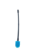 BOTTLE AND NIPPLE BRUSH BLUE