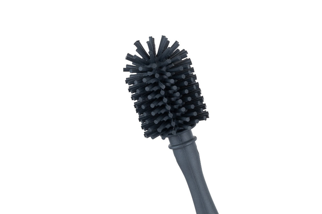 BOTTLE AND NIPPLE BRUSH GRAY