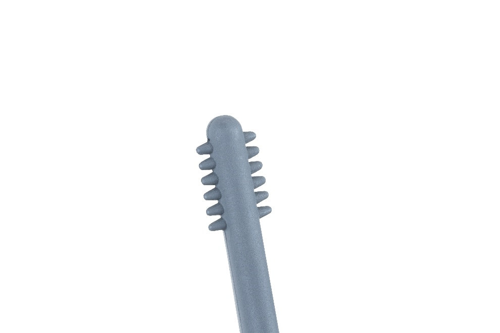 BOTTLE AND NIPPLE BRUSH GRAY