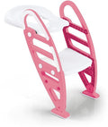 TOILET TRAINER WITH ADJUSTABLE