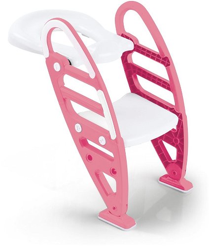 TOILET TRAINER WITH ADJUSTABLE