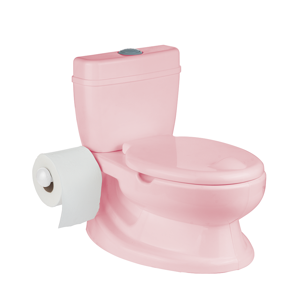 EDUCATIONAL POTTY PINK