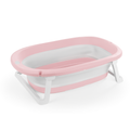 Full Foldable Bathtub PINK