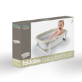 Full Foldable Bathtub - RELAX BEIGE