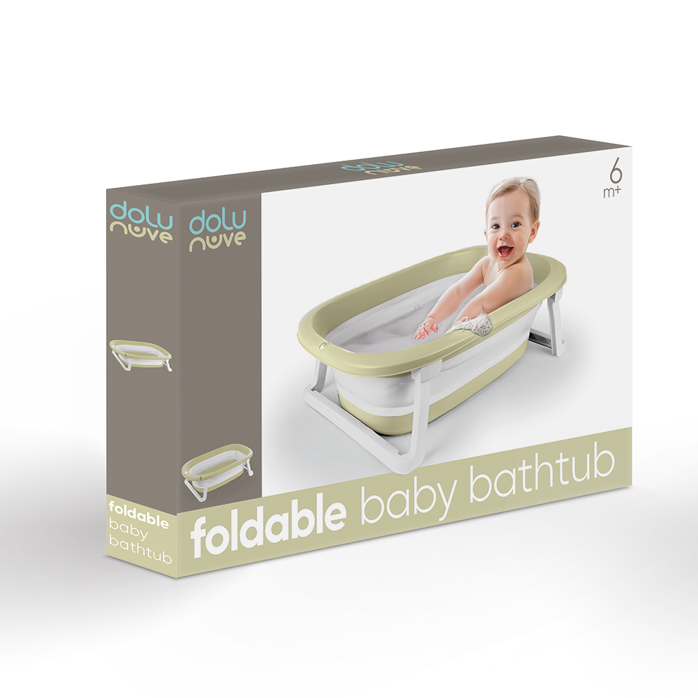 Full Foldable Bathtub - ECO GREEN