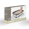 Full Foldable Bathtub - STONE GRAY