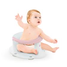 BATH SEAT PINK