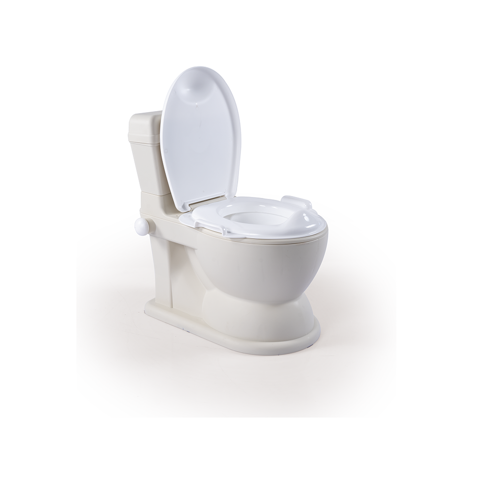 XL Educational Potty - Relax Beige