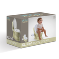 XL Educational Potty - Eco Green