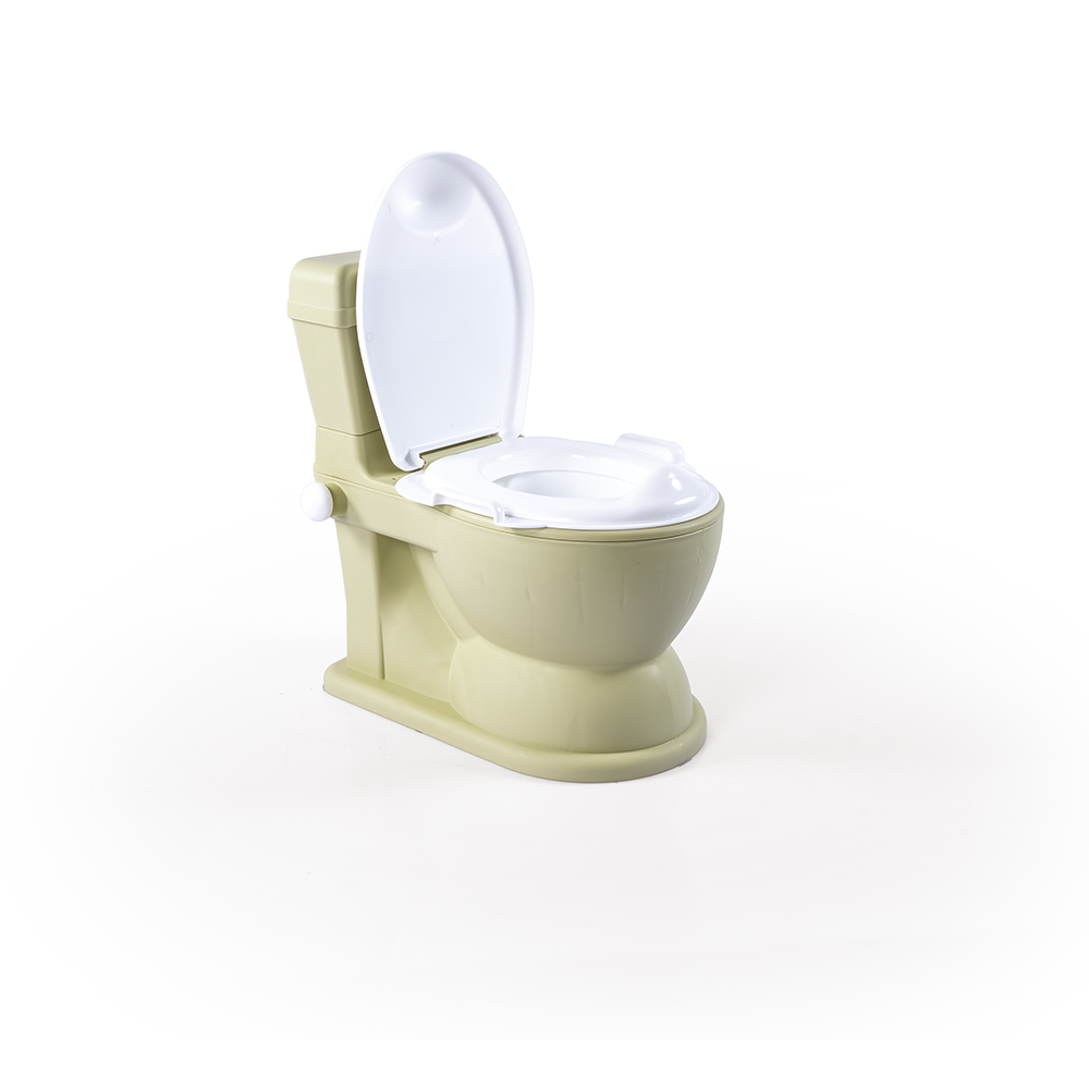 XL Educational Potty - Eco Green