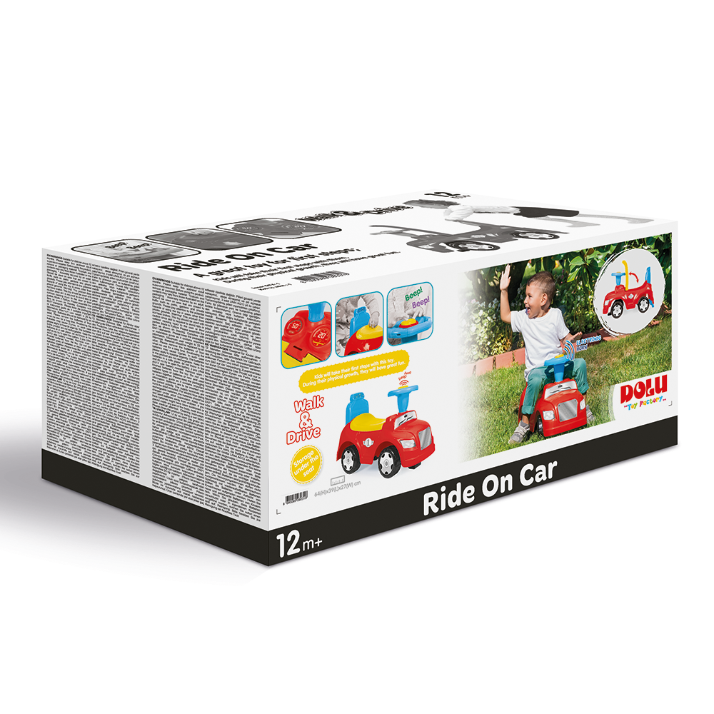STEP CAR 2IN1