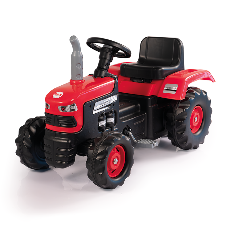 TRACTOR PEDAL OPERATED