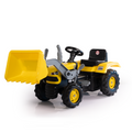 TRACTOR PEDAL OPERATED W EXCAVATOR